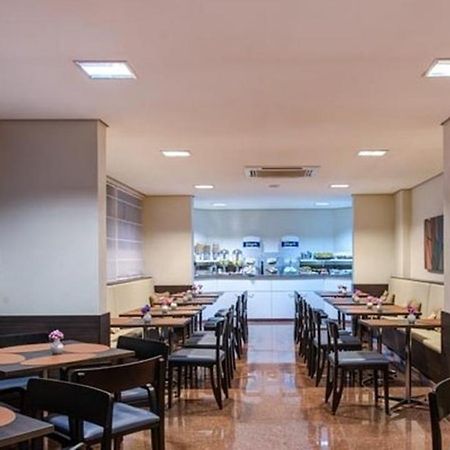Holiday Inn Express Avenida Sumare São Paulo Ngoại thất bức ảnh