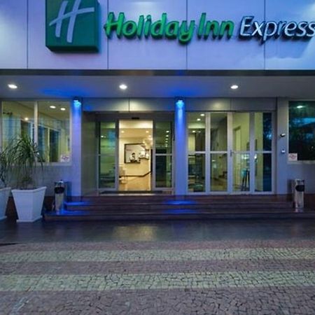 Holiday Inn Express Avenida Sumare São Paulo Ngoại thất bức ảnh