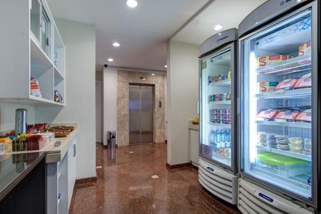 Holiday Inn Express Avenida Sumare São Paulo Ngoại thất bức ảnh