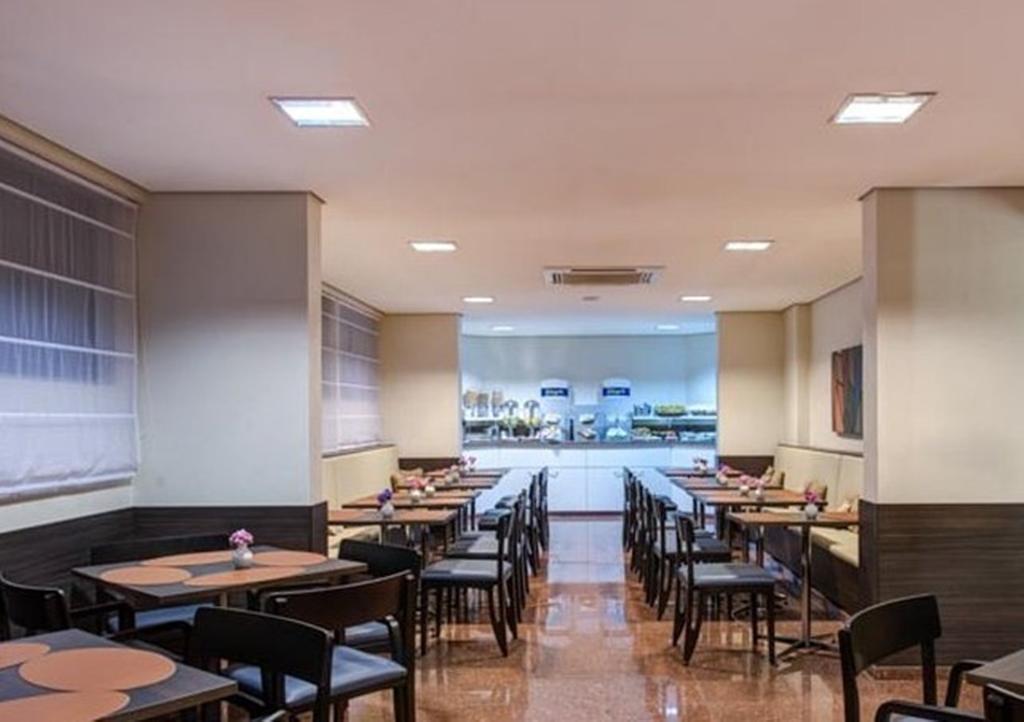 Holiday Inn Express Avenida Sumare São Paulo Ngoại thất bức ảnh