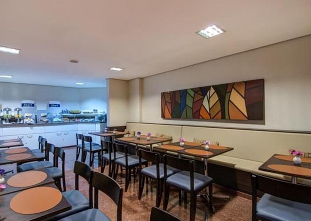 Holiday Inn Express Avenida Sumare São Paulo Ngoại thất bức ảnh