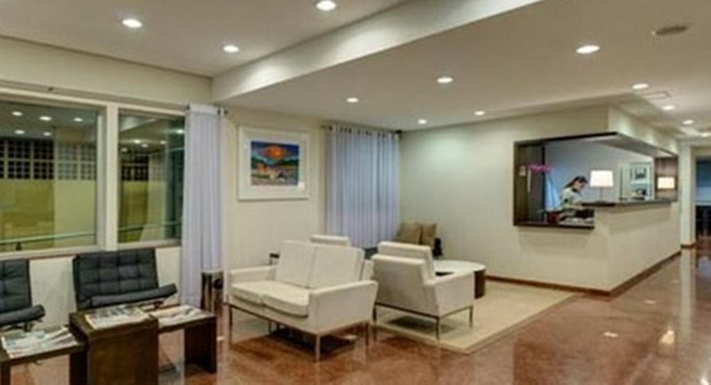 Holiday Inn Express Avenida Sumare São Paulo Ngoại thất bức ảnh