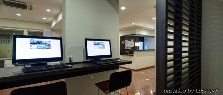 Holiday Inn Express Avenida Sumare São Paulo Ngoại thất bức ảnh