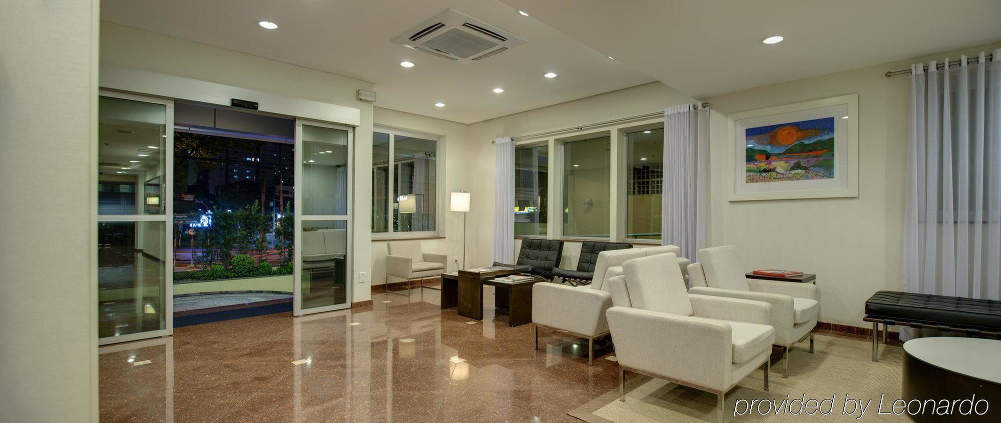 Holiday Inn Express Avenida Sumare São Paulo Ngoại thất bức ảnh