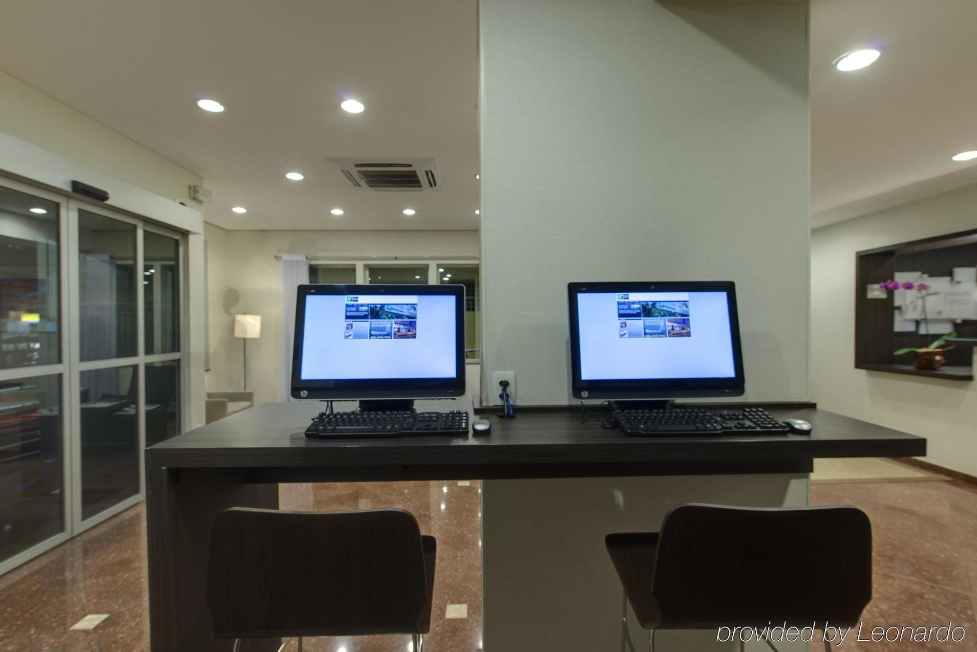 Holiday Inn Express Avenida Sumare São Paulo Ngoại thất bức ảnh