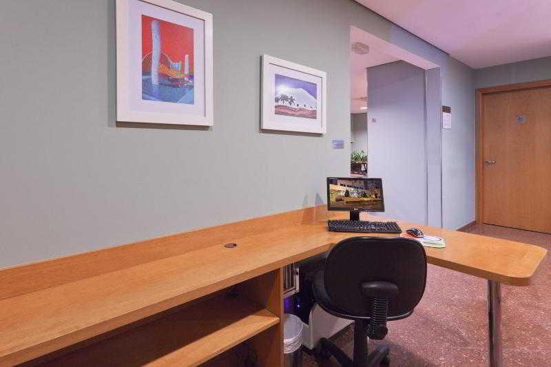 Holiday Inn Express Avenida Sumare São Paulo Tiện nghi bức ảnh