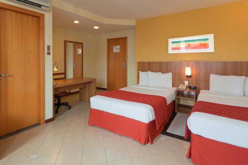 Holiday Inn Express Avenida Sumare São Paulo Phòng bức ảnh