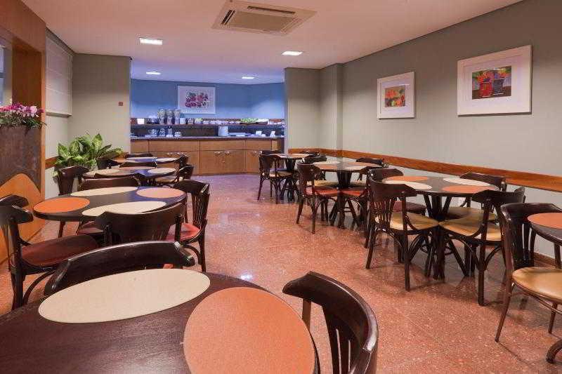 Holiday Inn Express Avenida Sumare São Paulo Ngoại thất bức ảnh