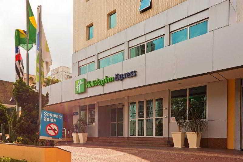 Holiday Inn Express Avenida Sumare São Paulo Ngoại thất bức ảnh