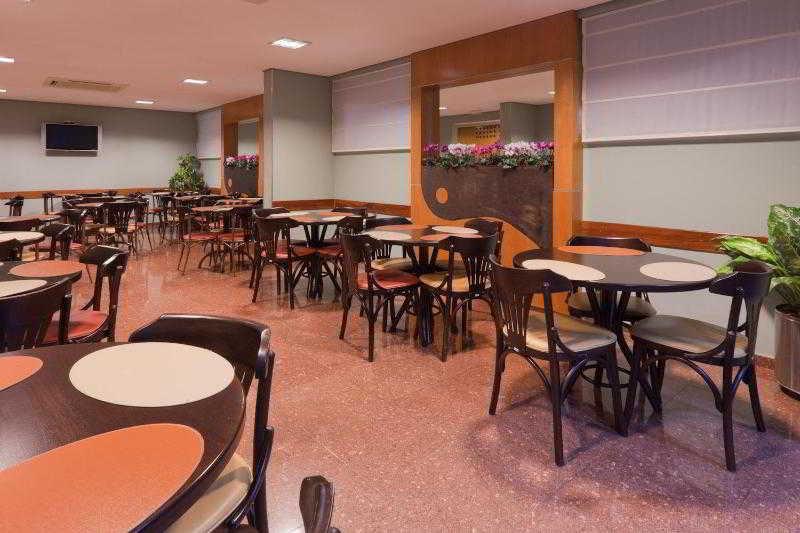 Holiday Inn Express Avenida Sumare São Paulo Nhà hàng bức ảnh