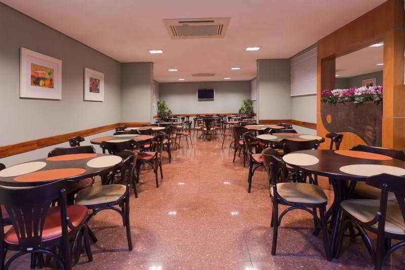 Holiday Inn Express Avenida Sumare São Paulo Nhà hàng bức ảnh