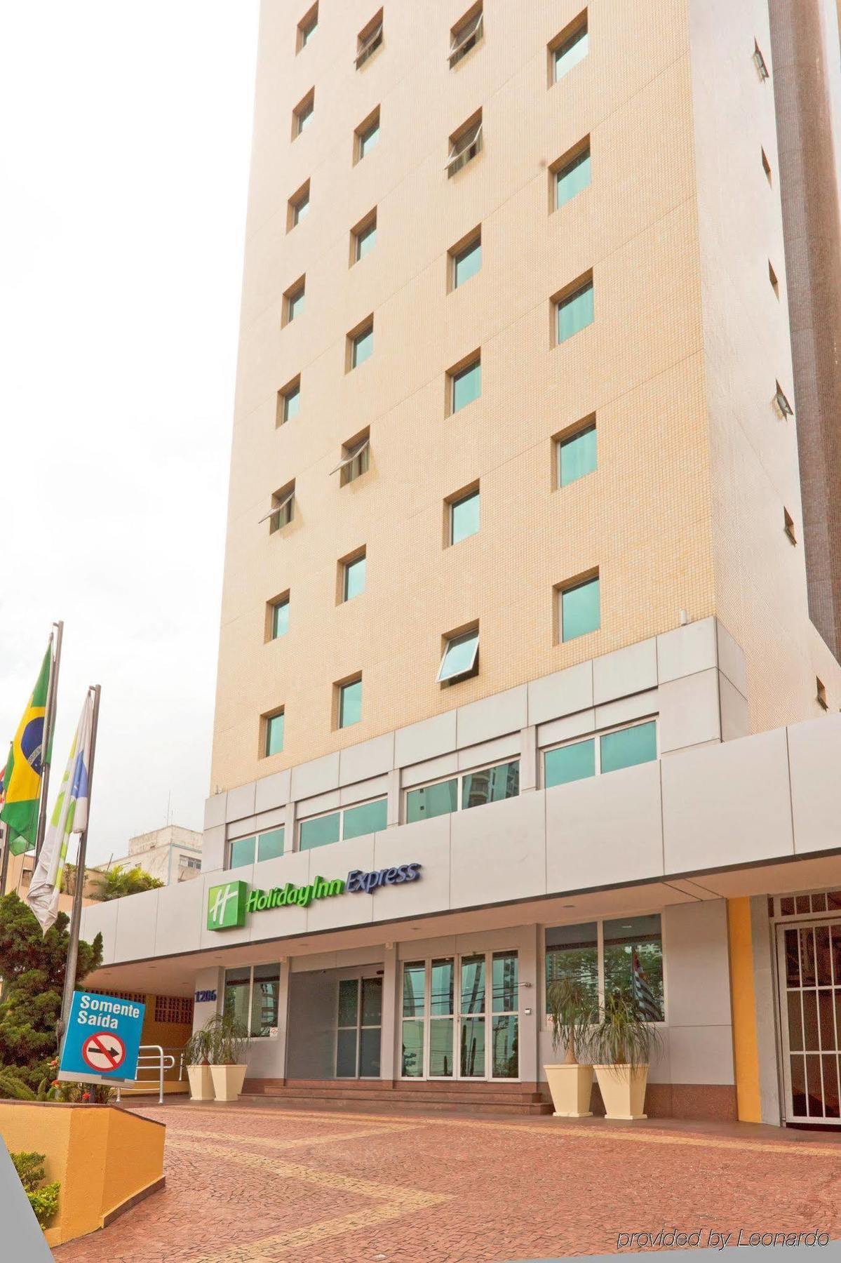 Holiday Inn Express Avenida Sumare São Paulo Ngoại thất bức ảnh