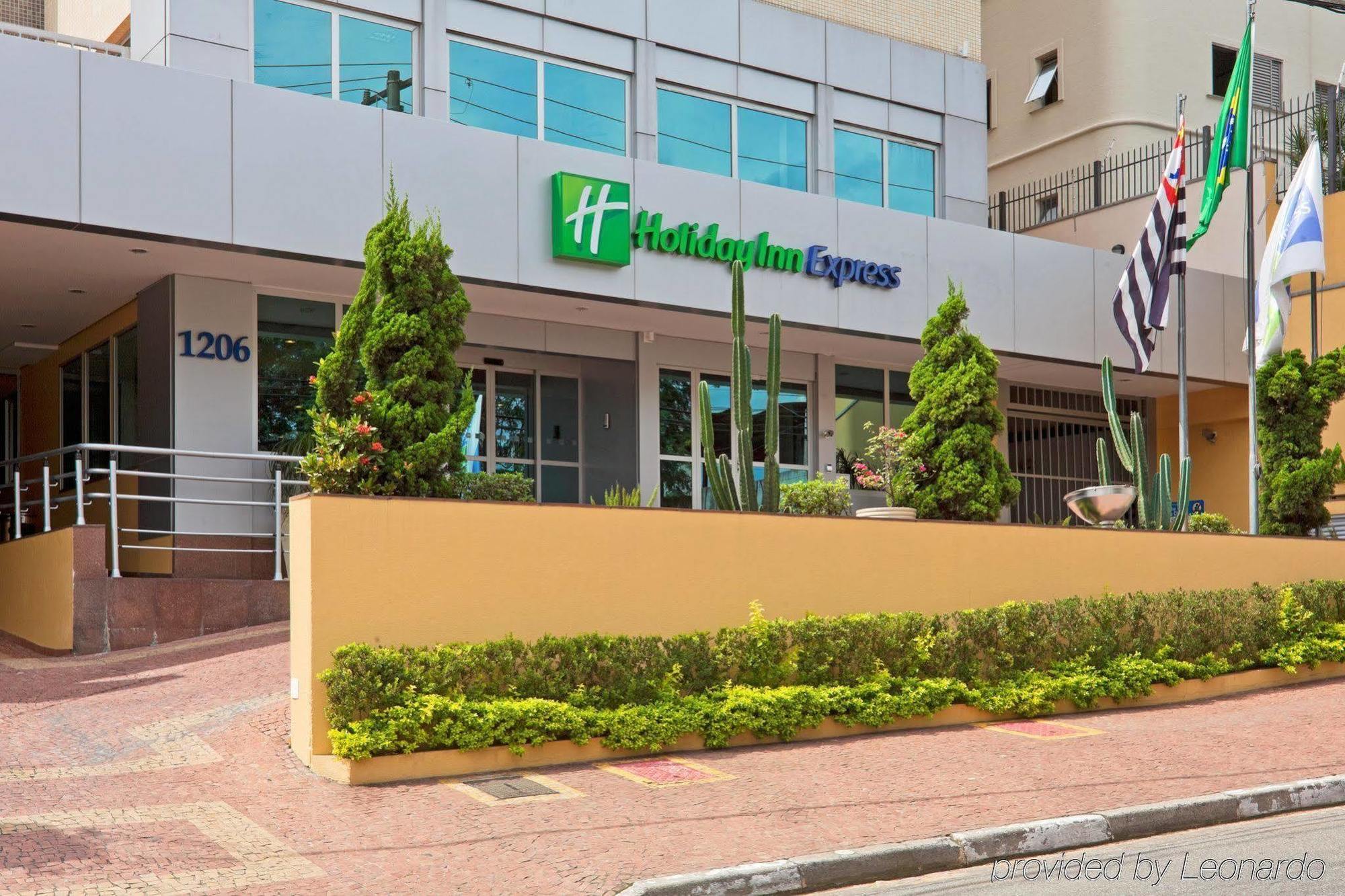 Holiday Inn Express Avenida Sumare São Paulo Ngoại thất bức ảnh